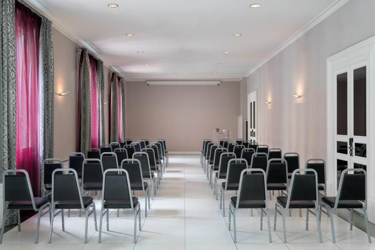 Sheraton Diana Majestic Hotel Mailand