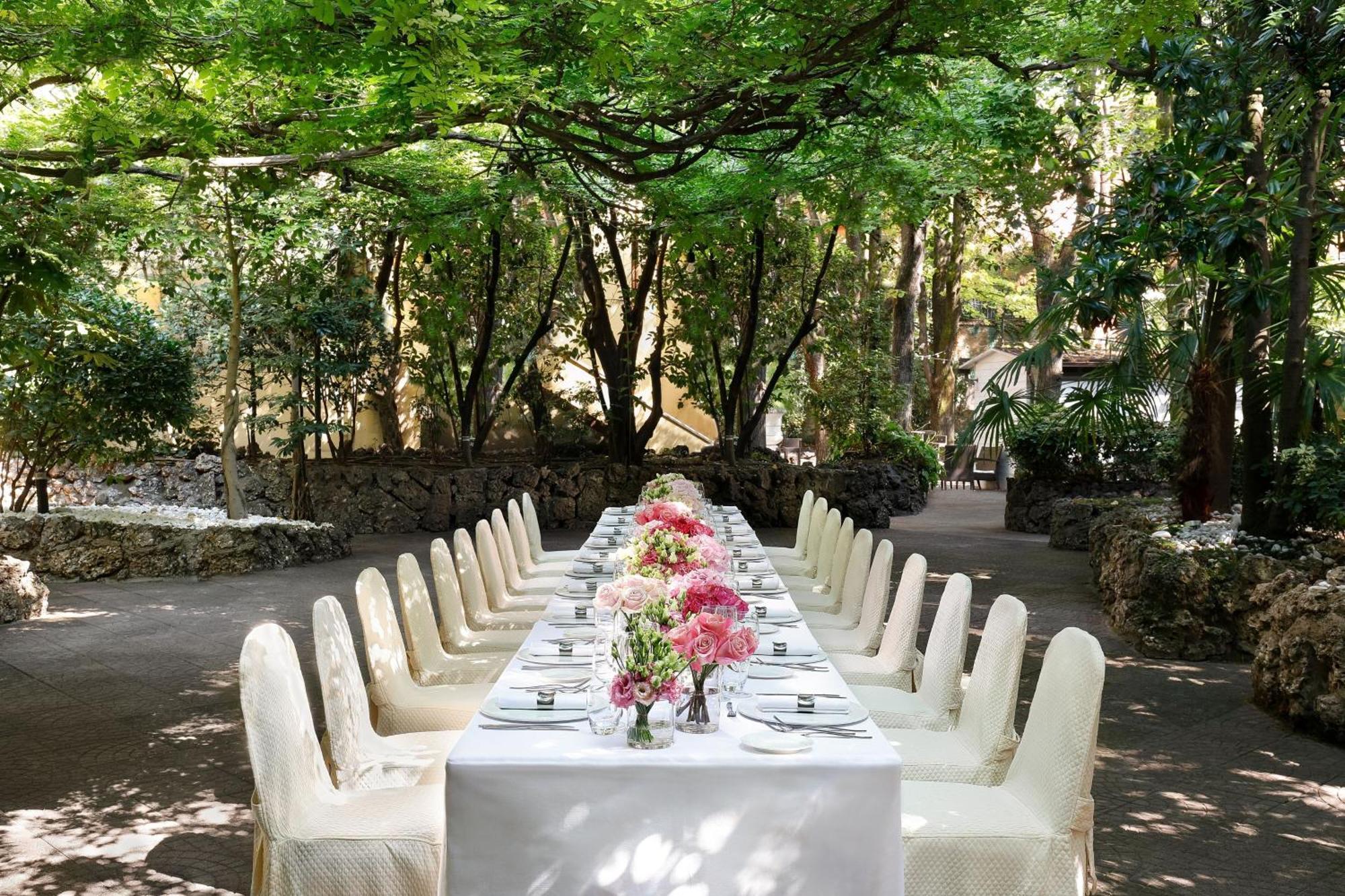 Sheraton Diana Majestic Mailand