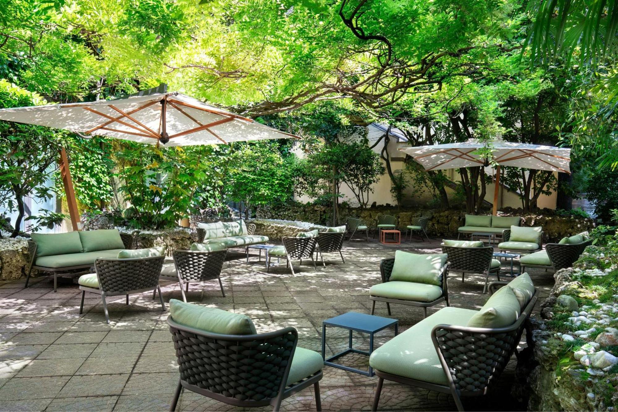 Hotel Sheraton Diana Majestic Mailand