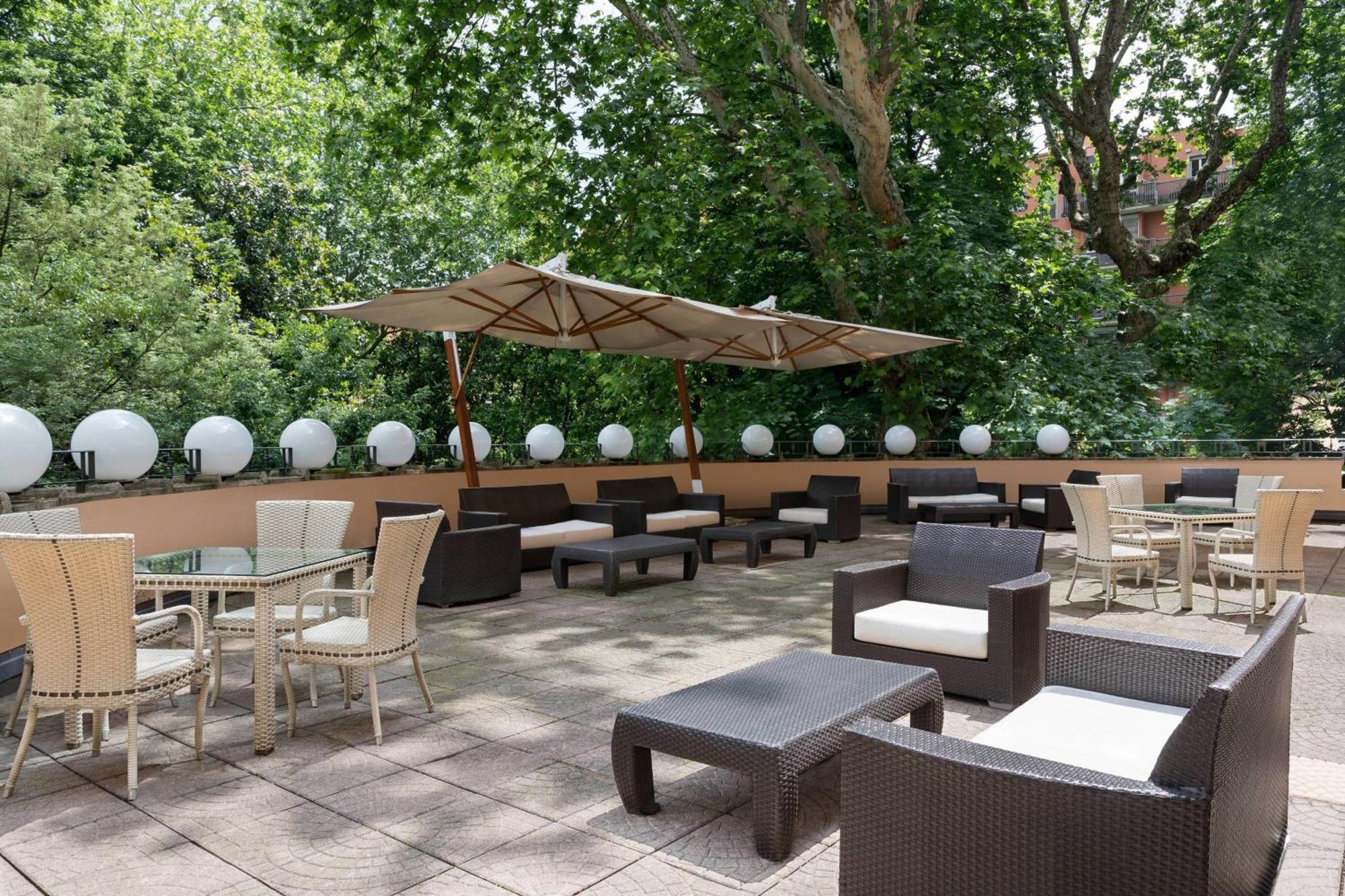 Sheraton Diana Majestic 4* Mailand