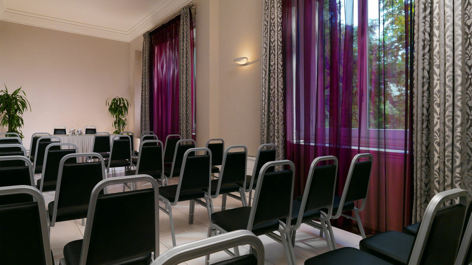 Hotel Sheraton Diana Majestic Mailand