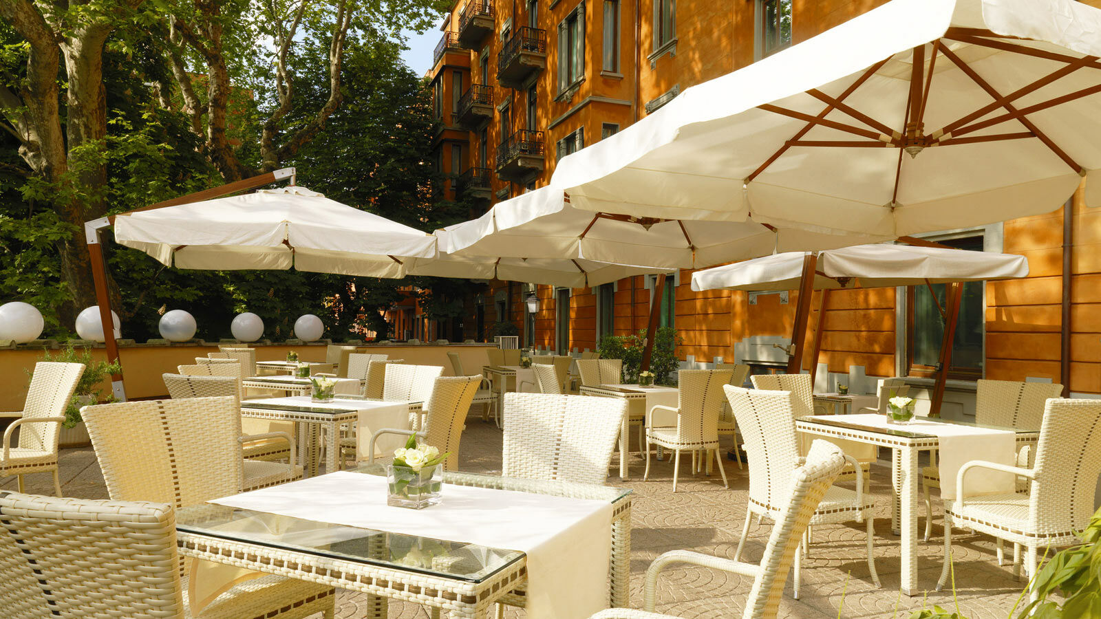Sheraton Diana Majestic Hotel Mailand