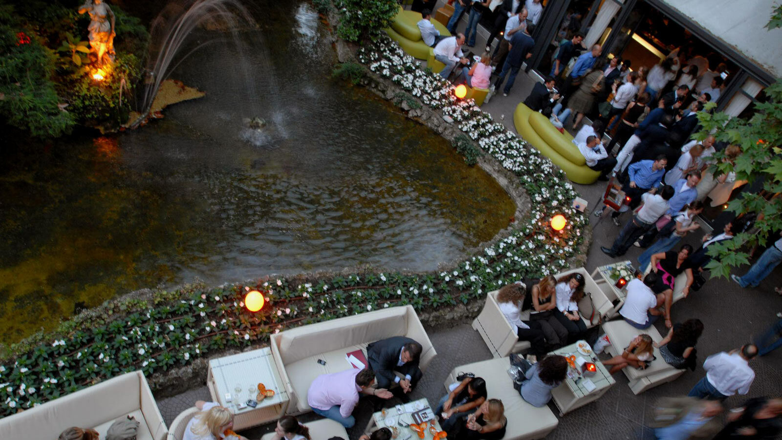Hotel Sheraton Diana Majestic Mailand